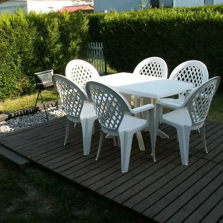 אתר קמפינג La Verte Prairie *