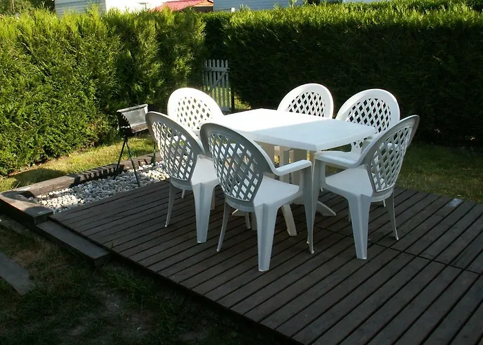 אתר קמפינג La Verte Prairie *