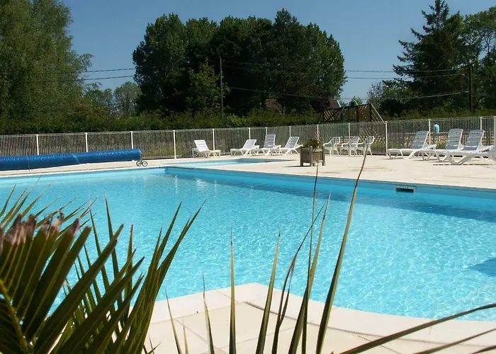 אתר קמפינג La Verte Prairie *