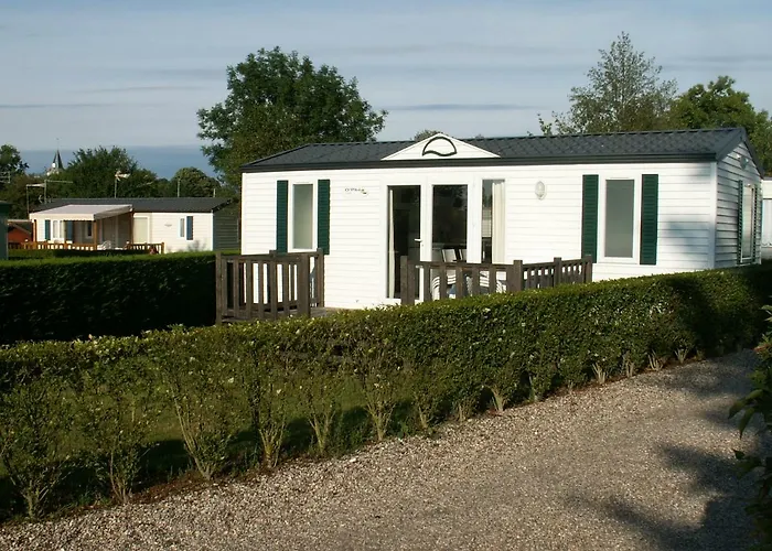 La Verte Prairie אתר קמפינג